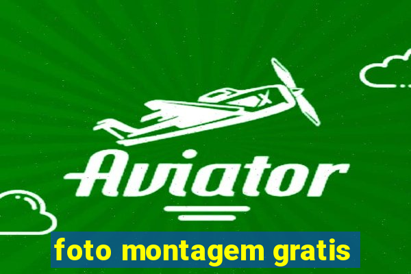 foto montagem gratis